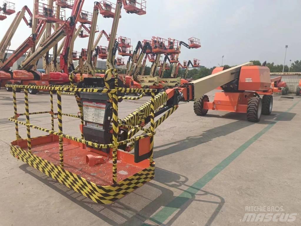 JLG 660 SJ Nacelles télescopiques