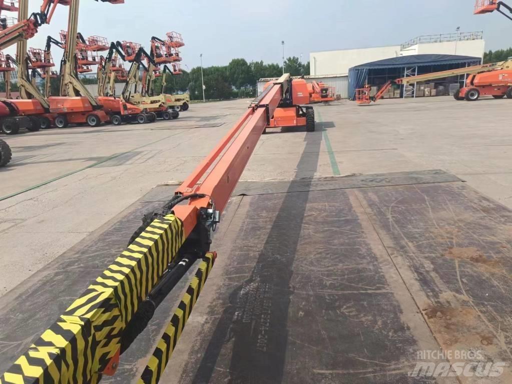 JLG 660 SJ Nacelles télescopiques