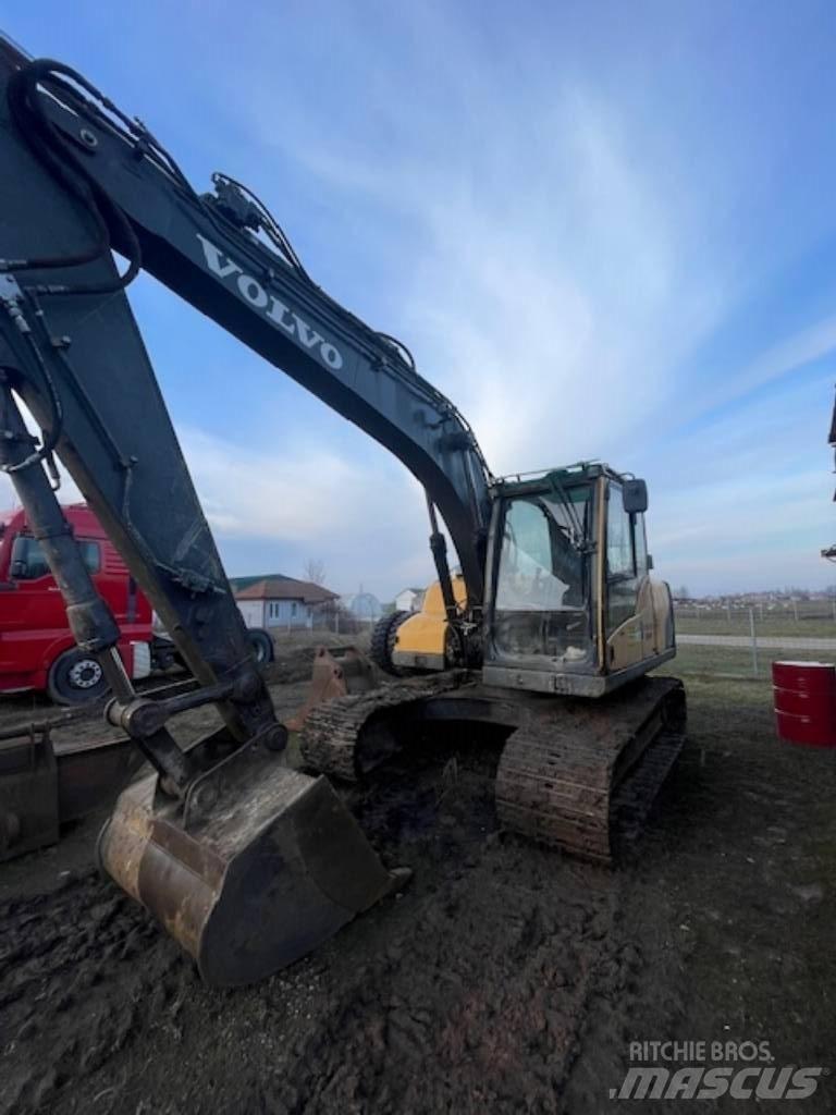 Volvo EC 140 C L Pelle sur chenilles
