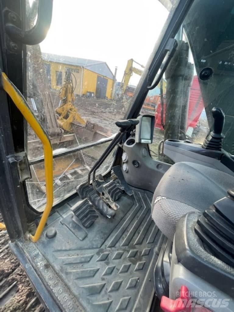 Volvo EC 140 C L Pelle sur chenilles