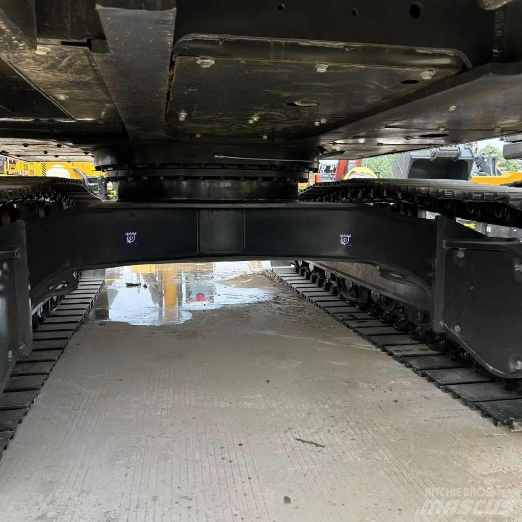 Volvo 220 Pelle sur chenilles