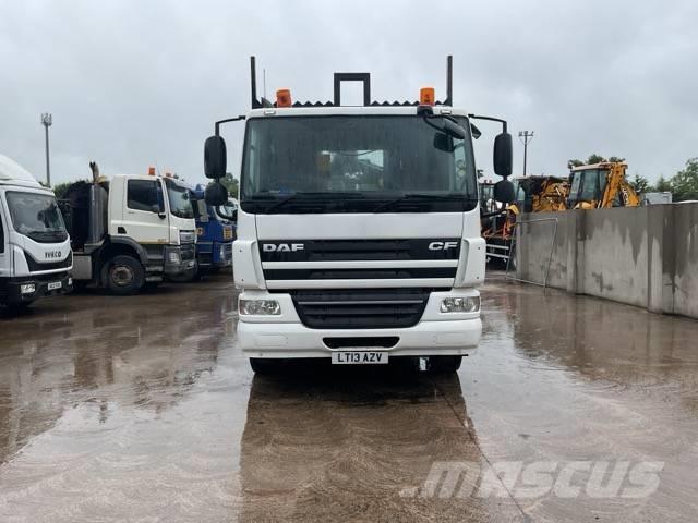 DAF 75.360 Camion plateau