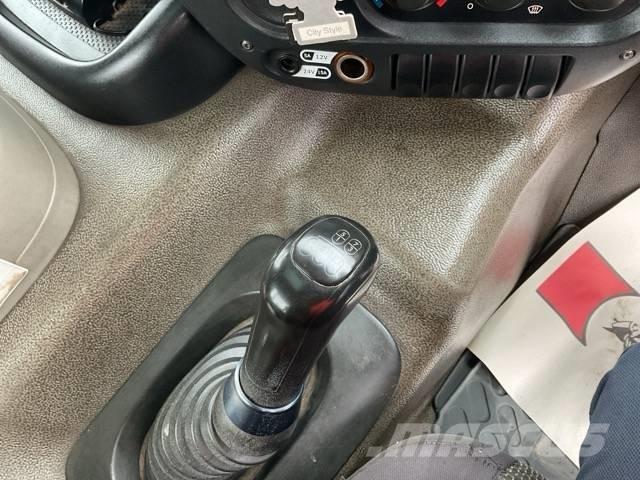 DAF 75.360 Camion plateau