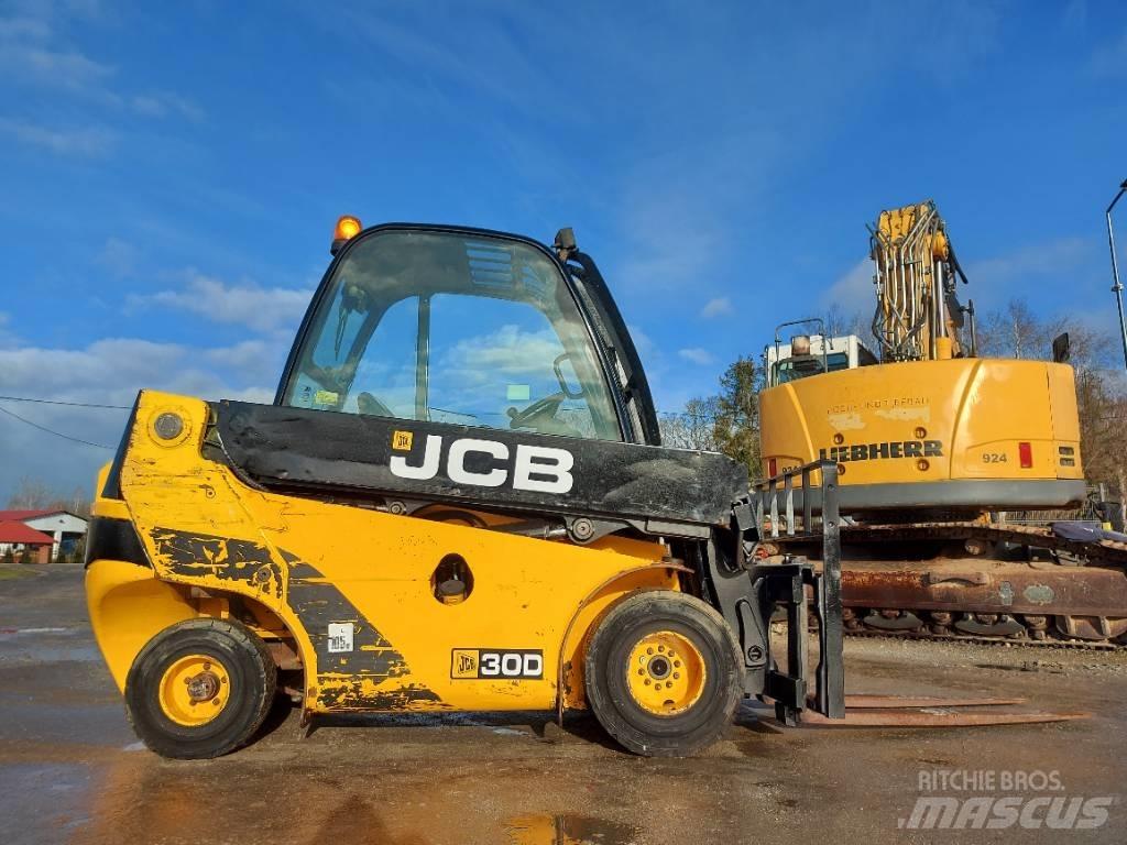 JCB TLT 30 D Chariot télescopique