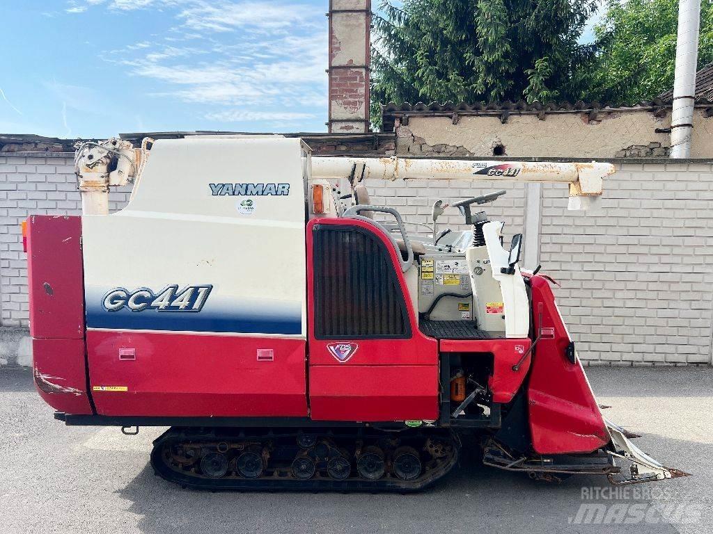 Yanmar GC441 Tracteur