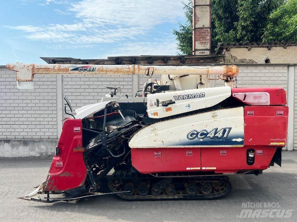 Yanmar GC441 Tracteur
