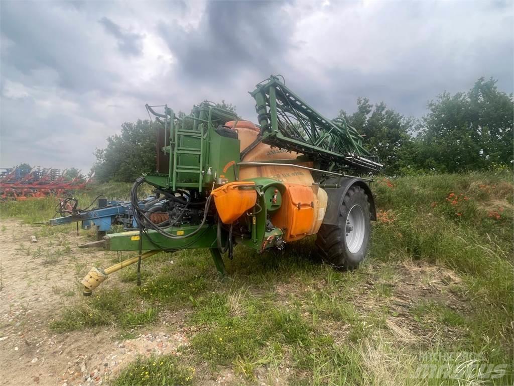 Amazone UX 4200 Pulvérisateurs traînés