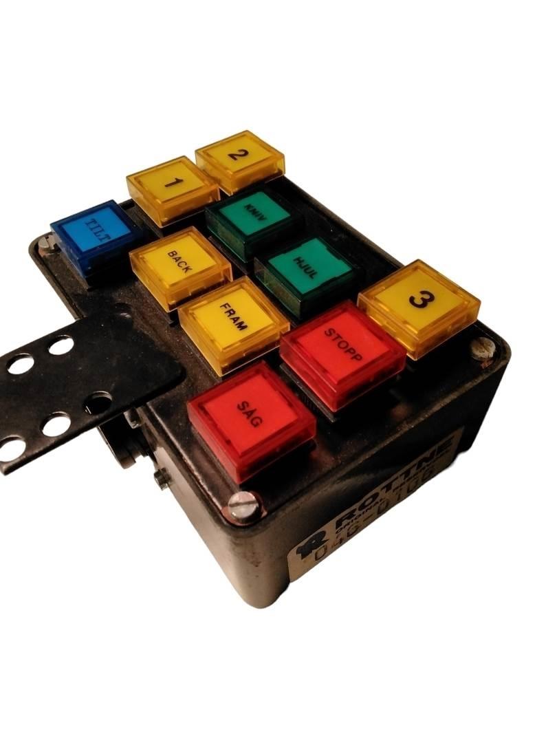 Rottne 046-0106 Electronique