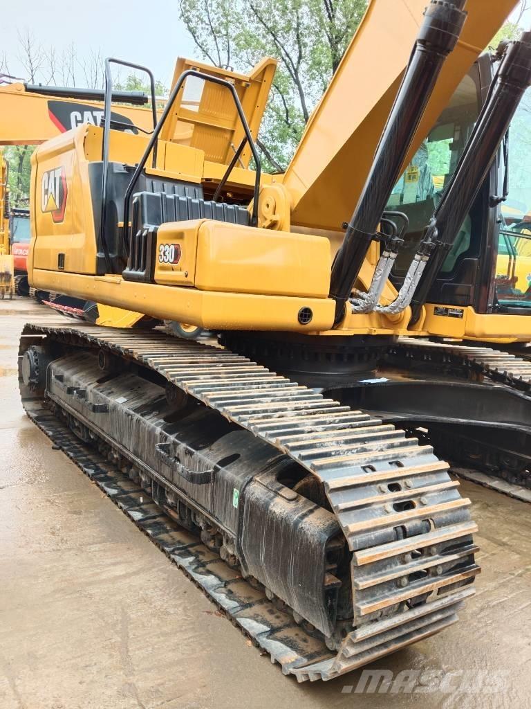 CAT 330 GC Pelle sur chenilles