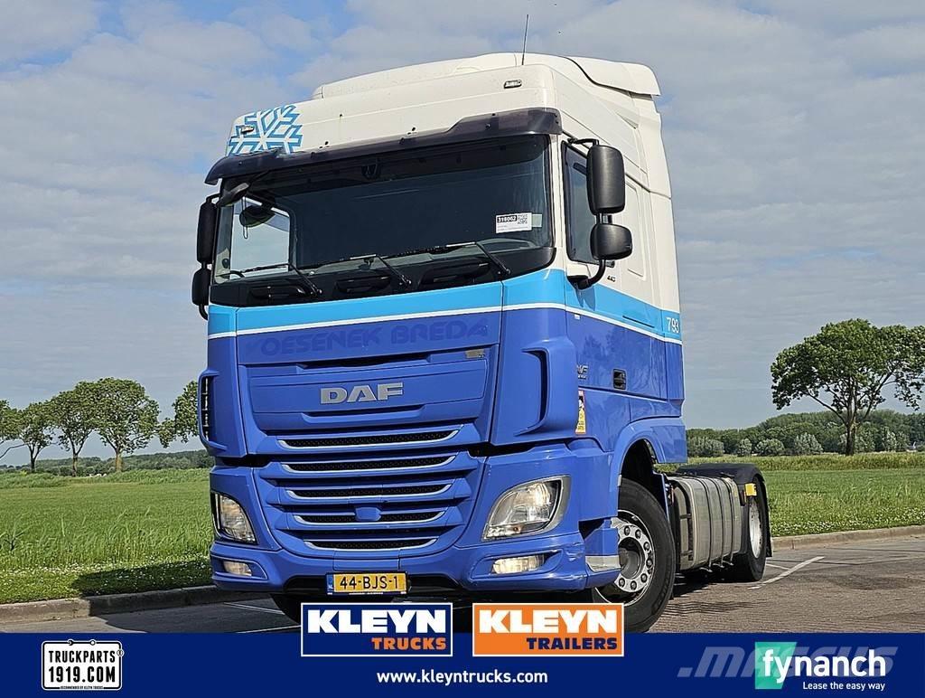 DAF XF 440 Tracteur routier