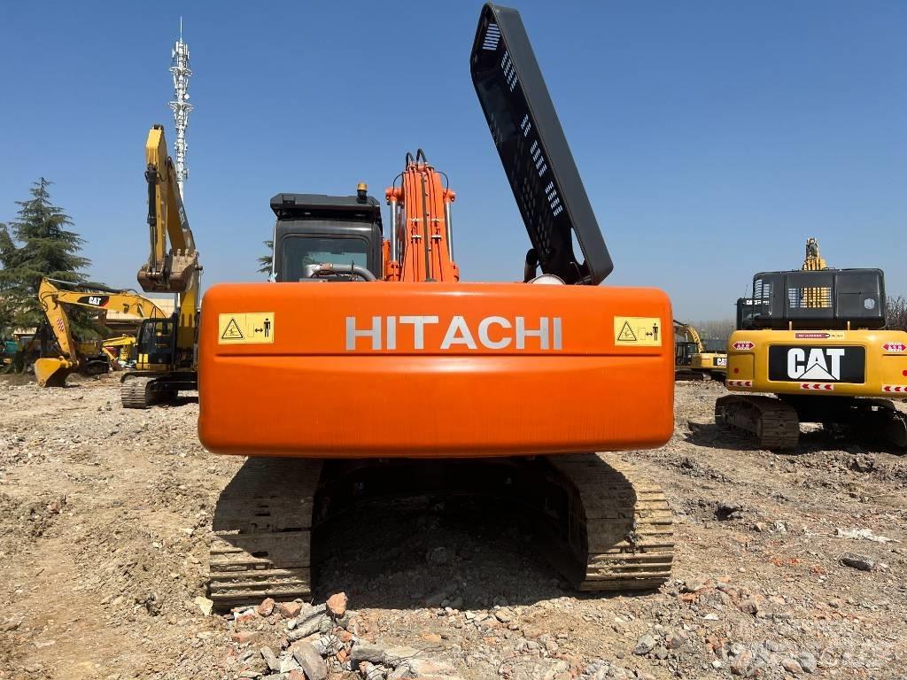 Hitachi ZX 240 Pelle sur chenilles