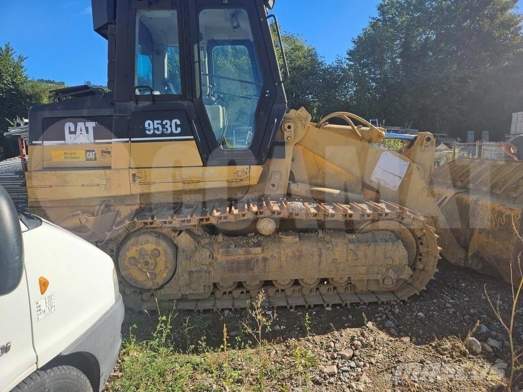 CAT 953 C Chargeuse sur chenilles