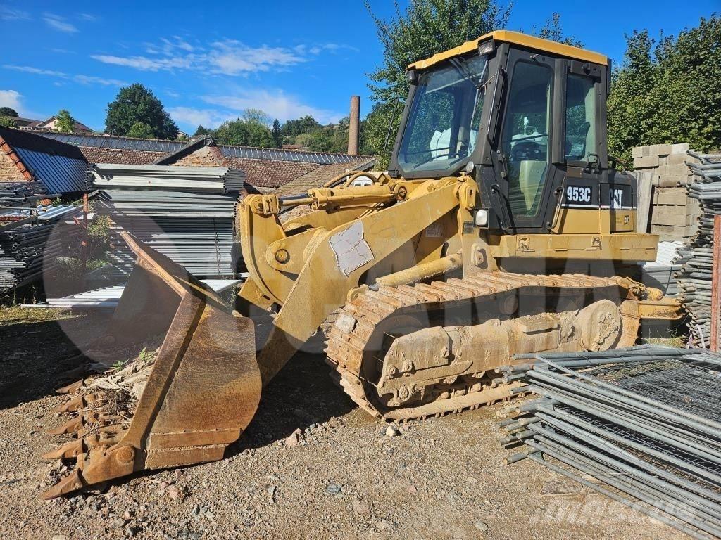 CAT 953 C Chargeuse sur chenilles
