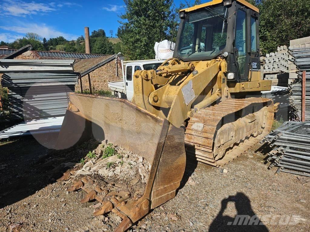 CAT 953 C Chargeuse sur chenilles