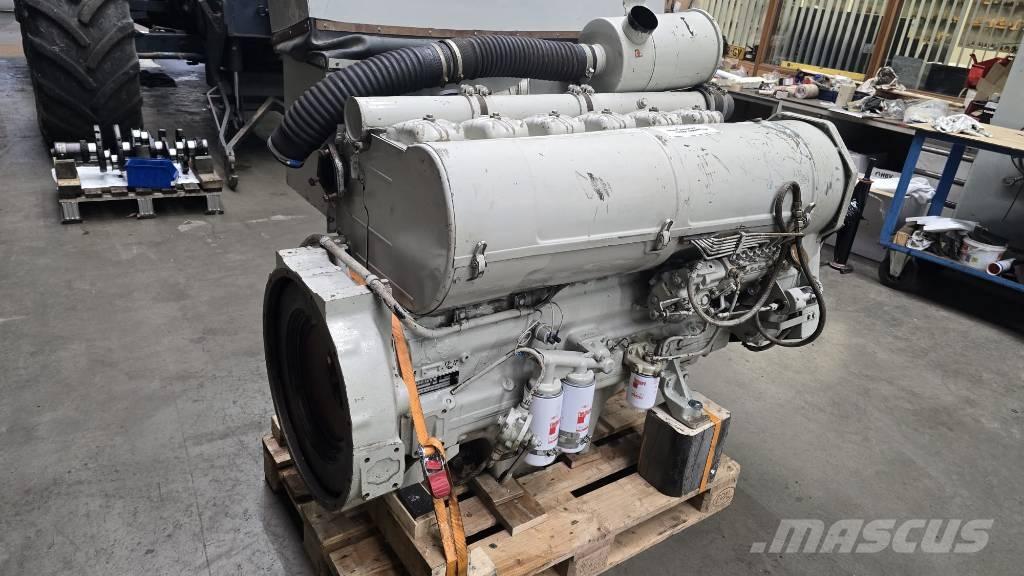Deutz F6L413FR Moteur