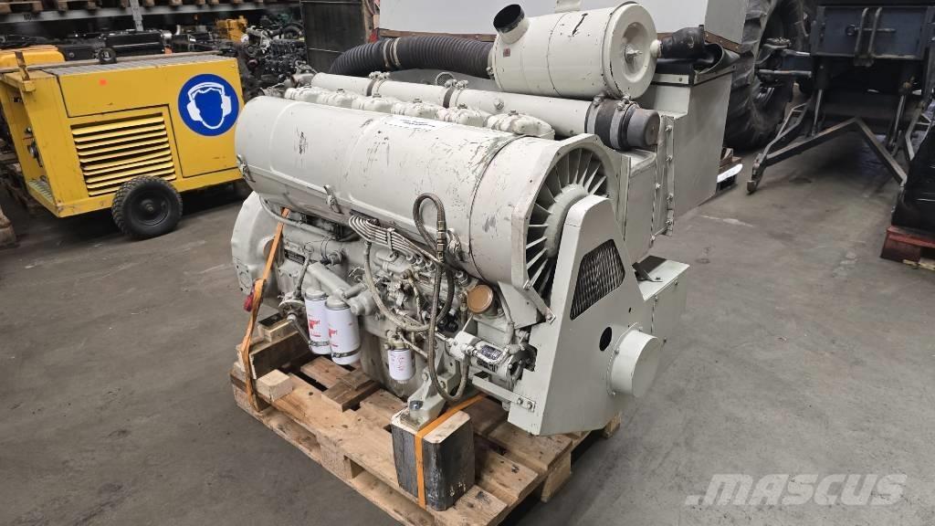 Deutz F6L413FR Moteur