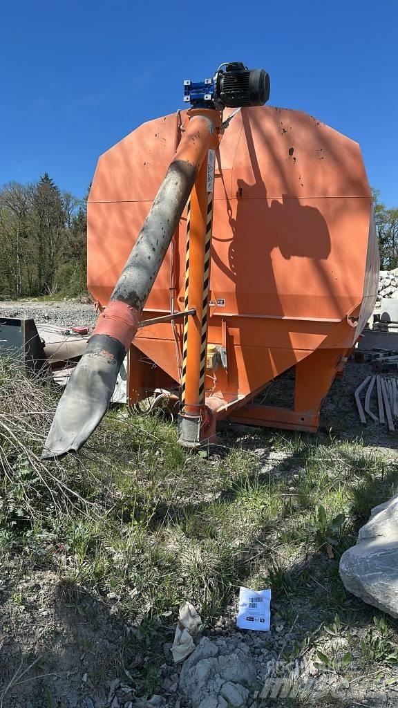 Sami Euro Sillo 6T Cellule, silo