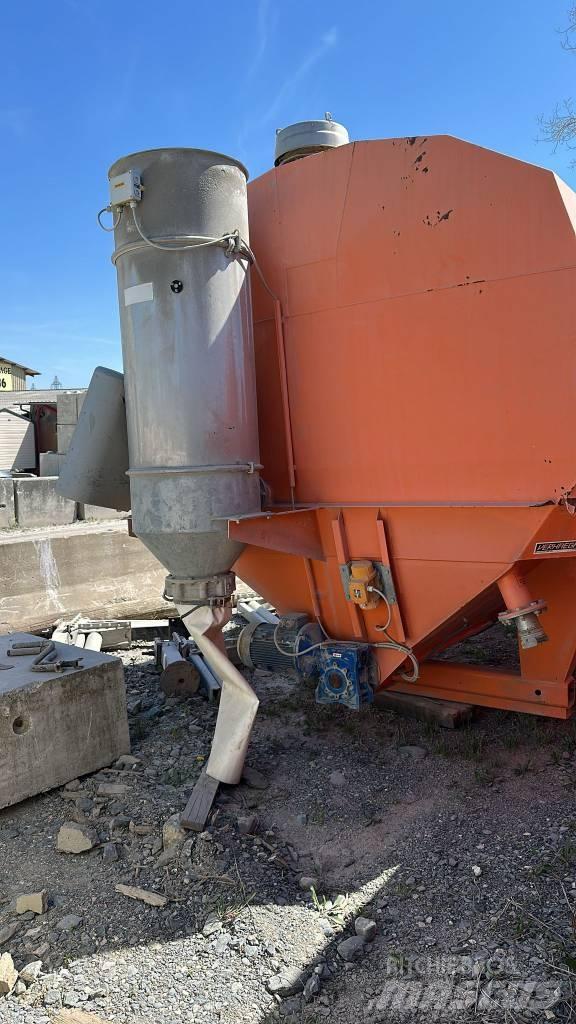 Sami Euro Sillo 6T Cellule, silo
