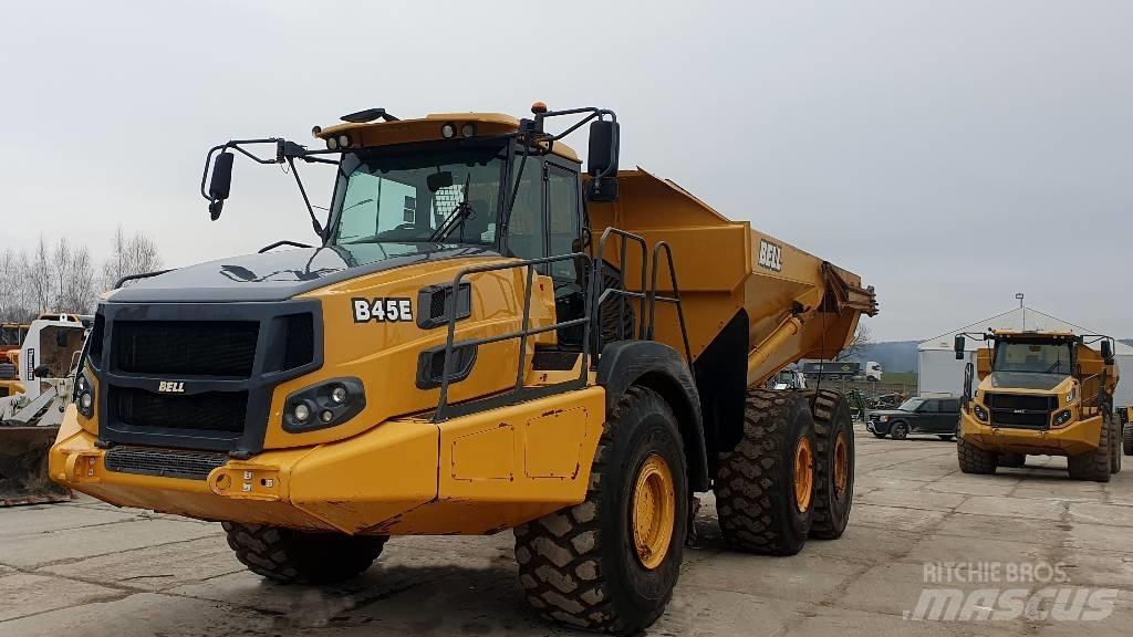 Bell B 45 E Tombereau articulé