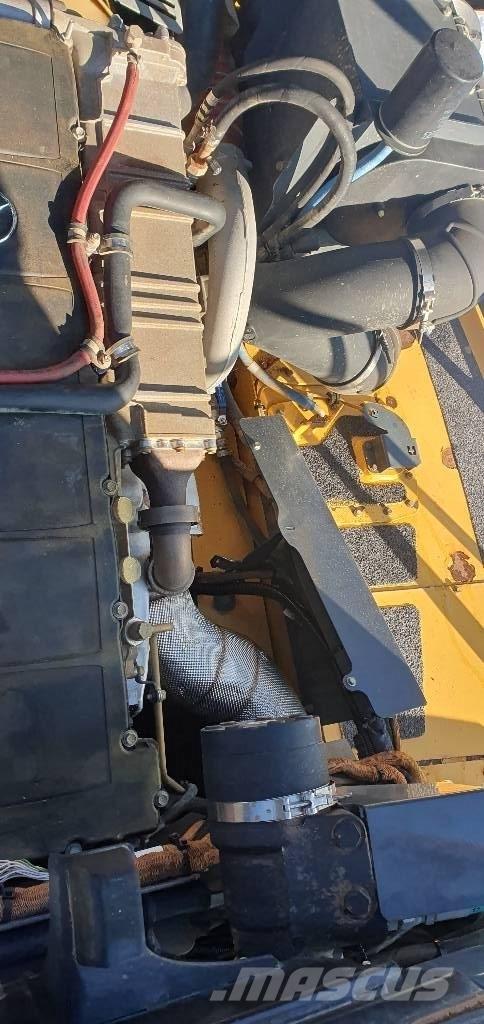Bell B 45 E Tombereau articulé