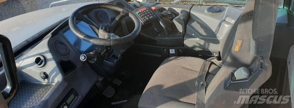 Bell B 45 E Tombereau articulé
