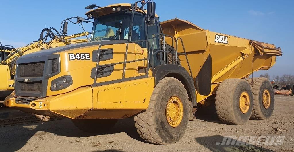 Bell B 45 E Tombereau articulé