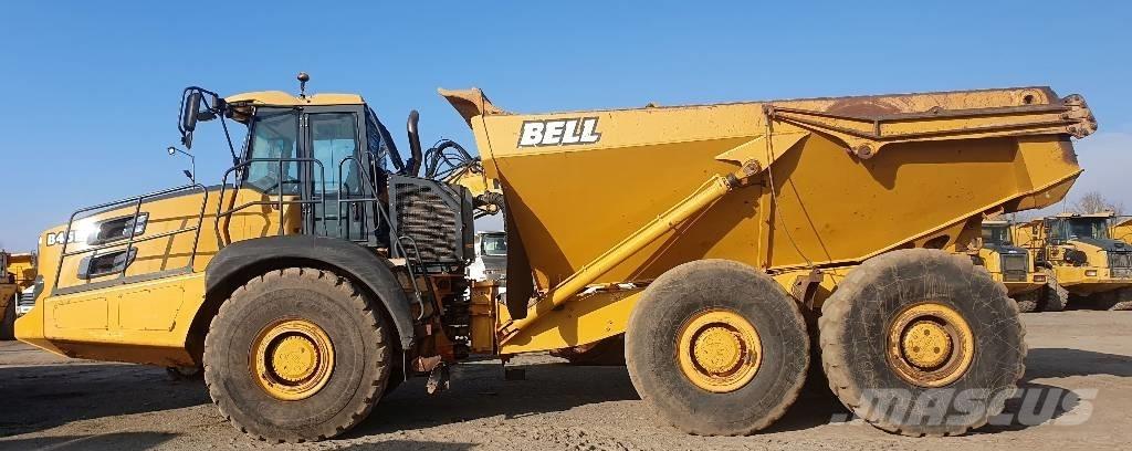 Bell B 45 E Tombereau articulé