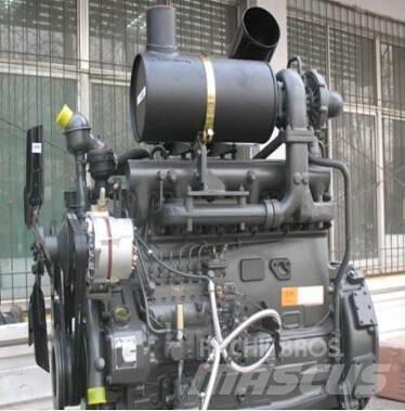 Deutz TD226B-6IG15 Moteur