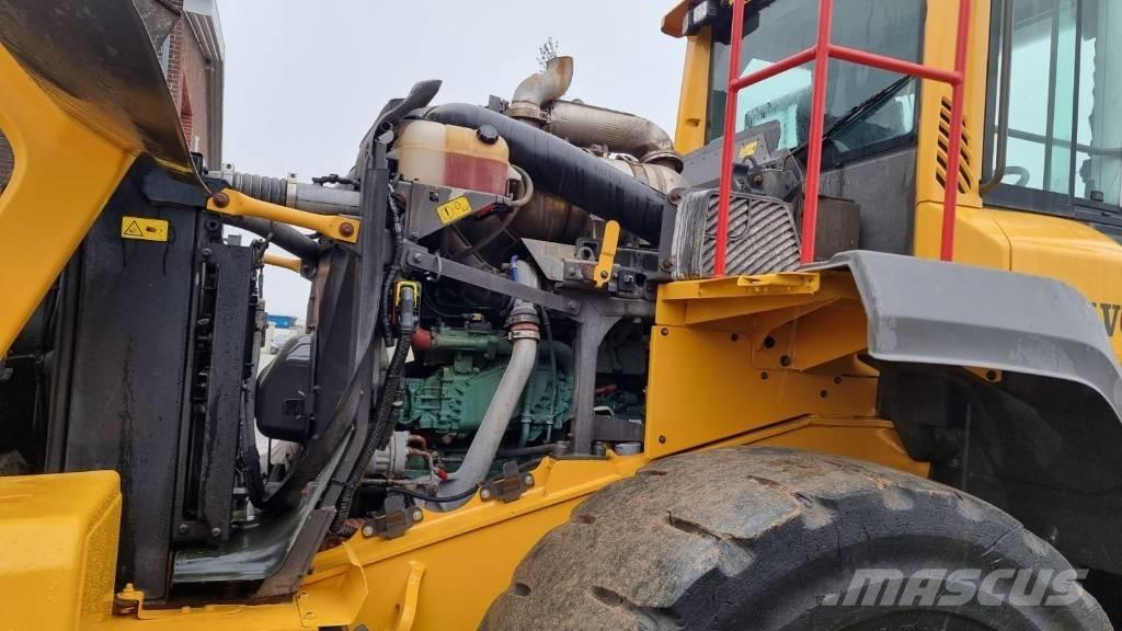 Volvo L 110 H Chargeuse sur pneus