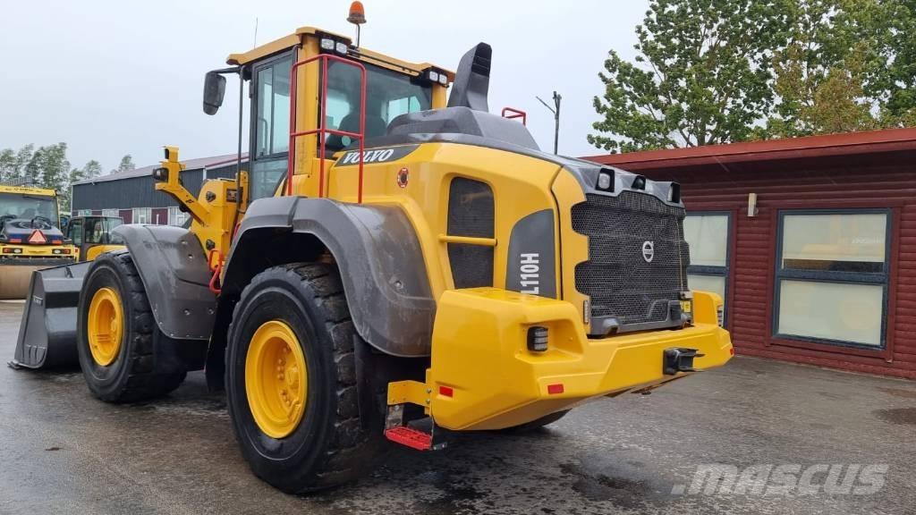 Volvo L 110 H Chargeuse sur pneus