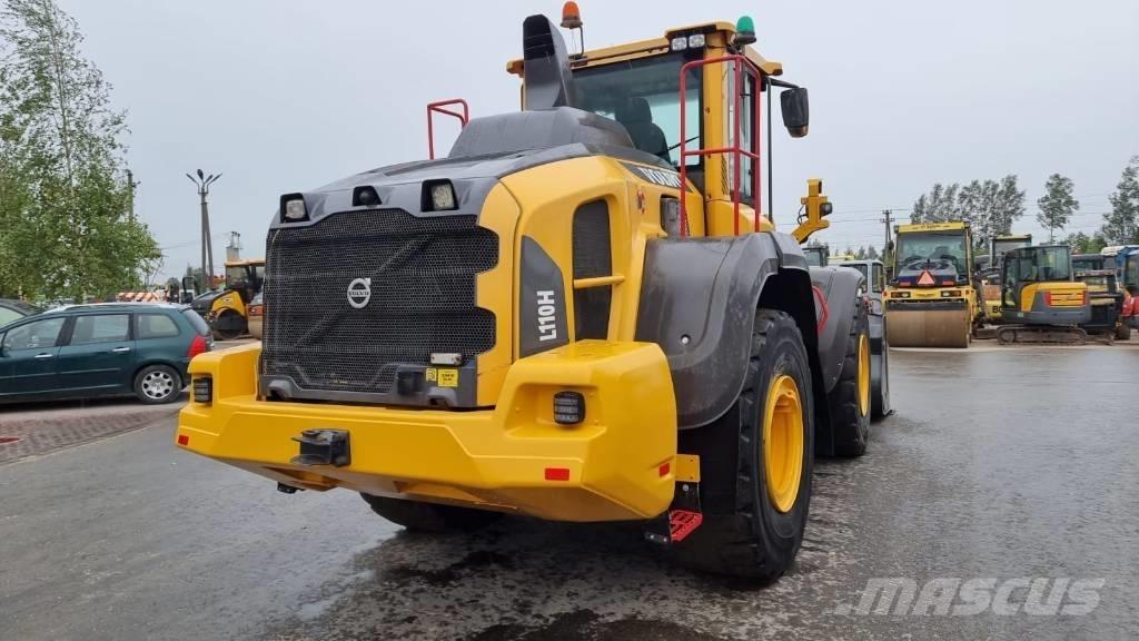Volvo L 110 H Chargeuse sur pneus