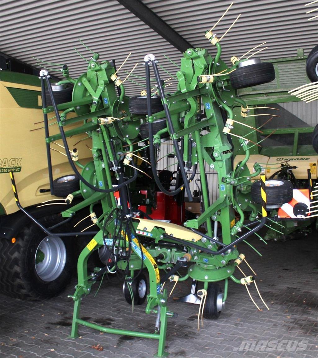 Krone Vendro 820 Rateau faneur