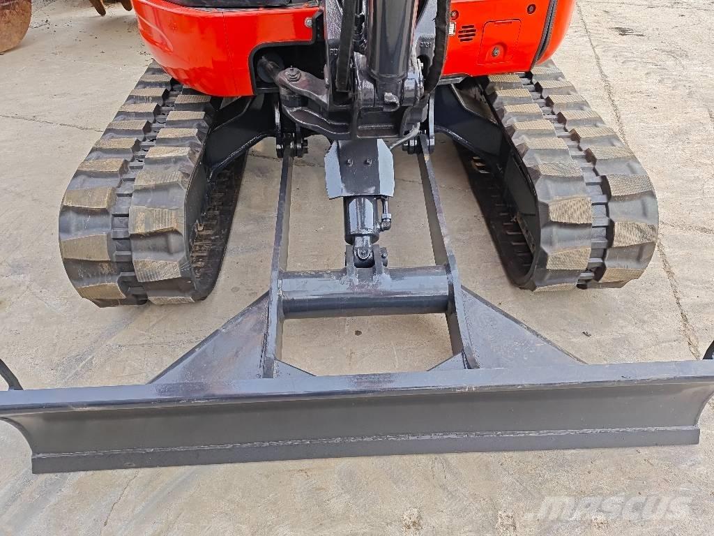 Kubota KX 163-5 Mini pelle < 7t