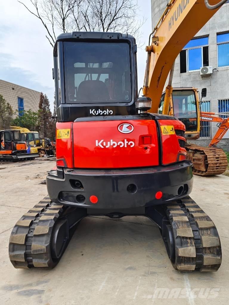 Kubota KX 163-5 Mini pelle < 7t