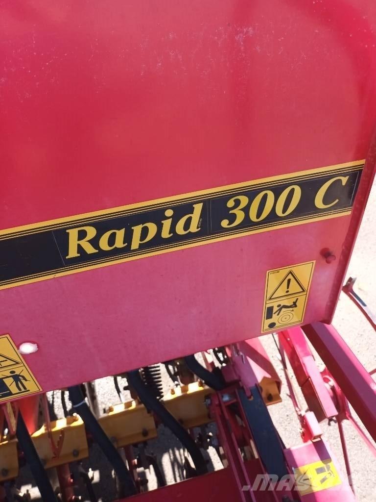 Väderstad Rapid300C Semoir combiné