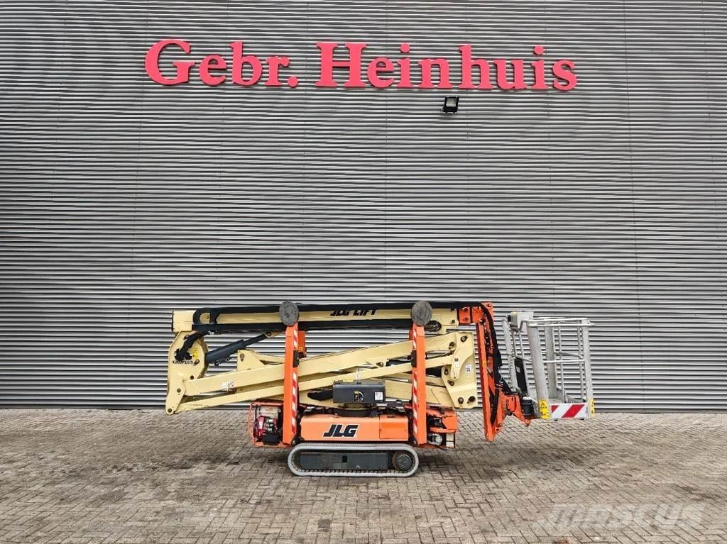 JLG X20JP Nacelles articulées