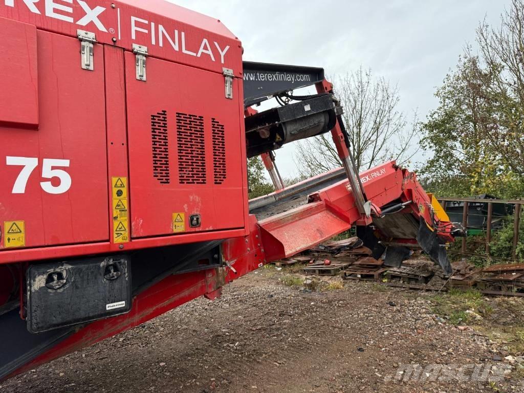 Terex Finlay J1175 Concasseur