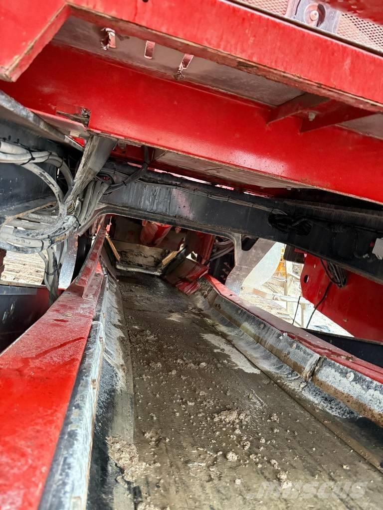 Terex Finlay J1175 Concasseur