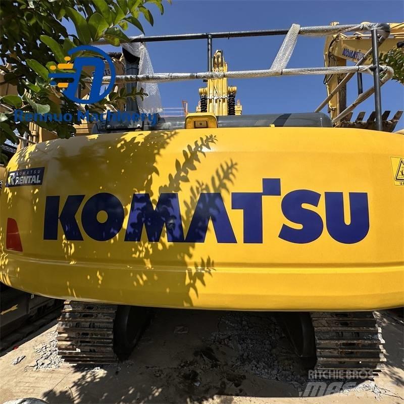 Komatsu PC 350 Pelle sur chenilles