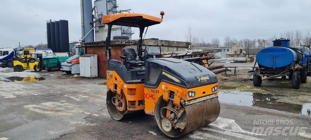 Bomag BW 135 AD-5 Rouleaux tandem