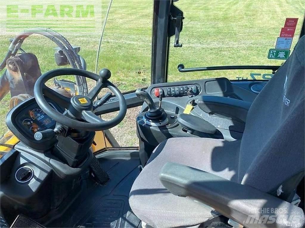JCB 427 ht agri Mini pelle < 7t