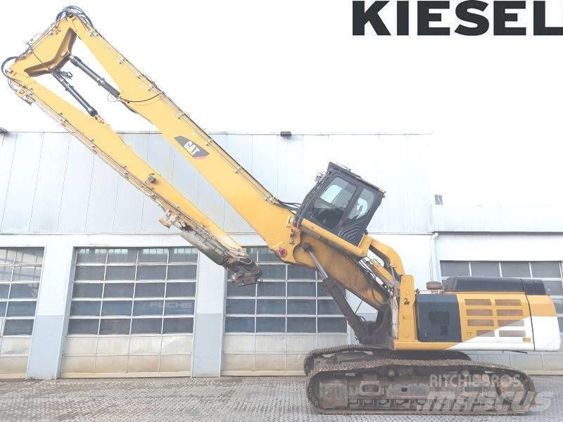 CAT 349 E Pelle de démolition