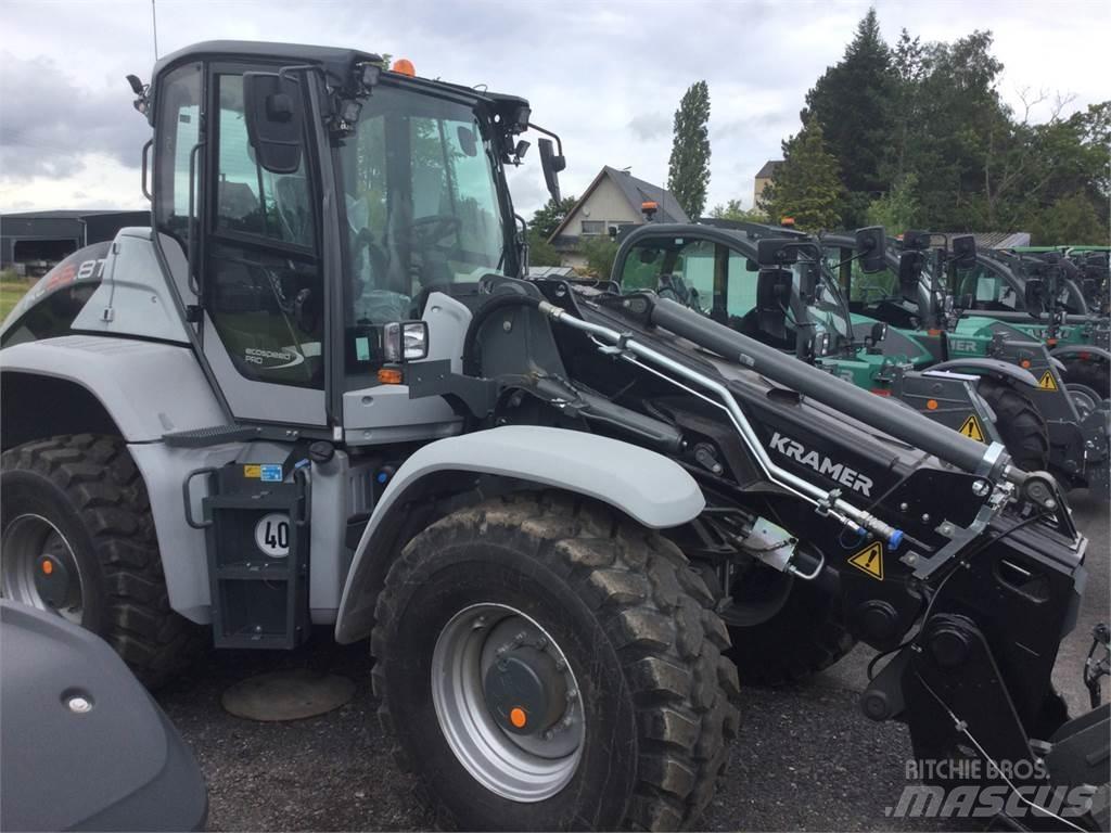 Kramer KL 55.8 T Télescopique agricole