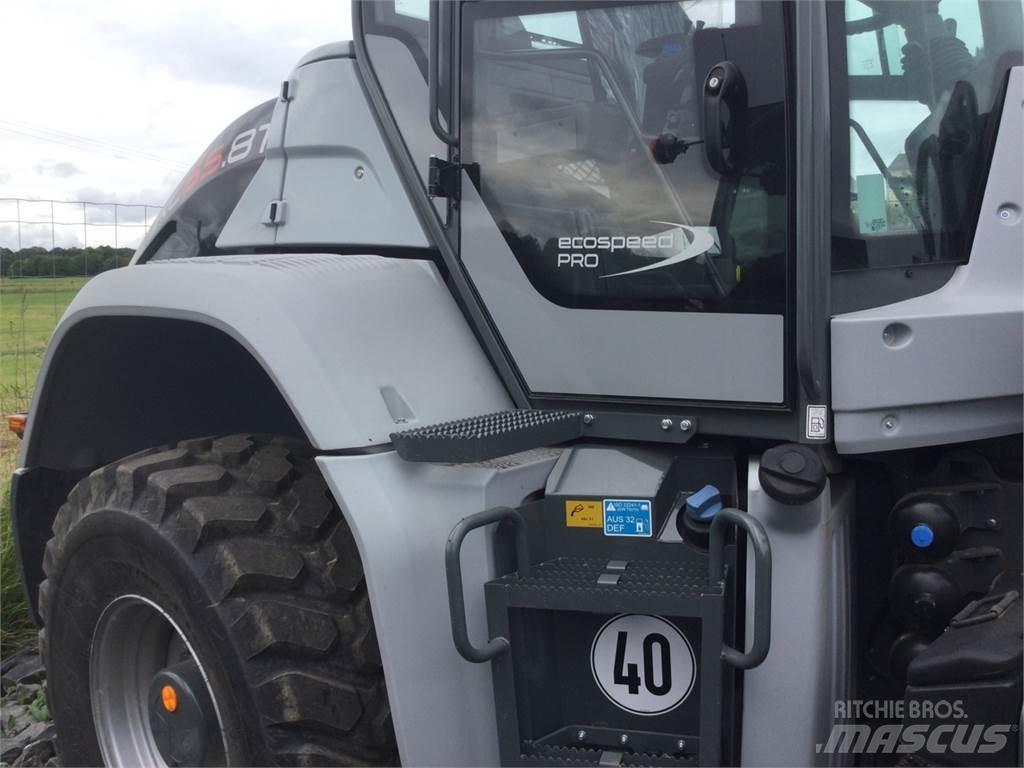 Kramer KL 55.8 T Télescopique agricole