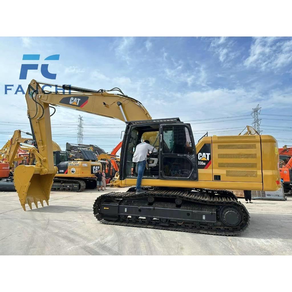CAT 330GC Pelle à déchets