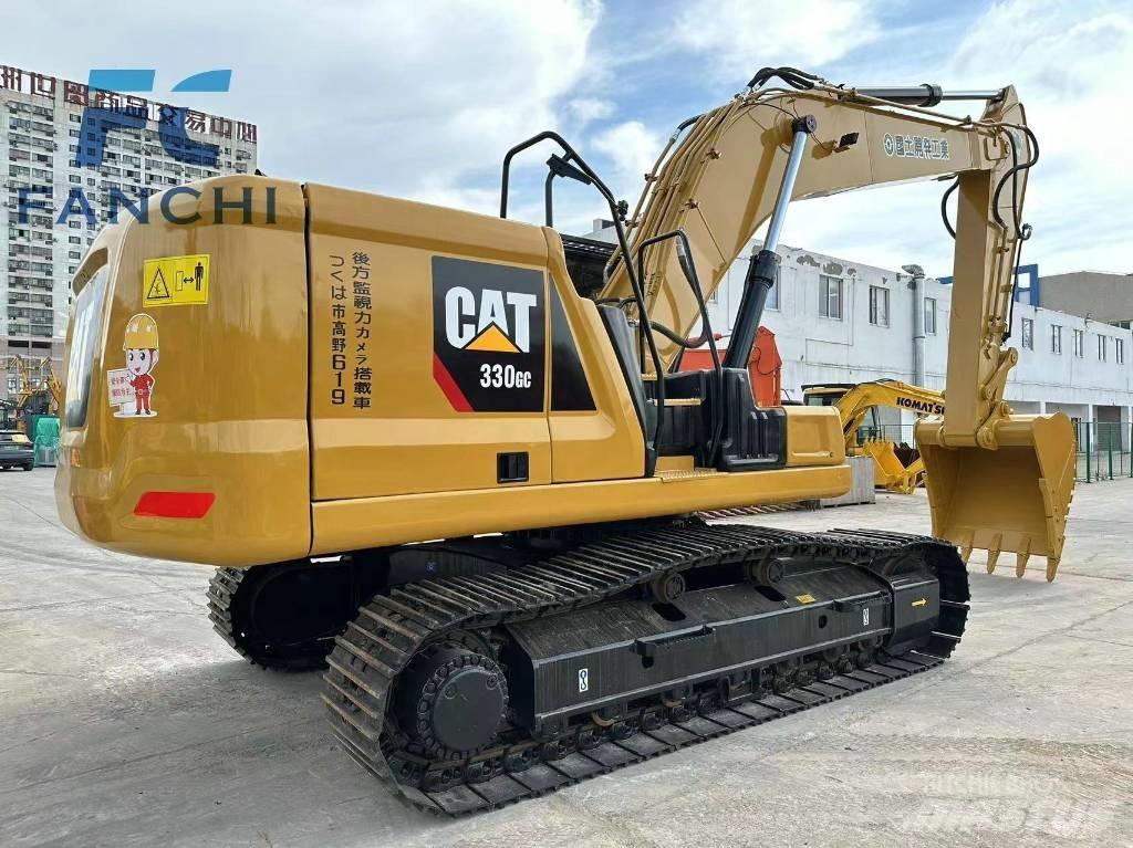 CAT 330GC Pelle à déchets