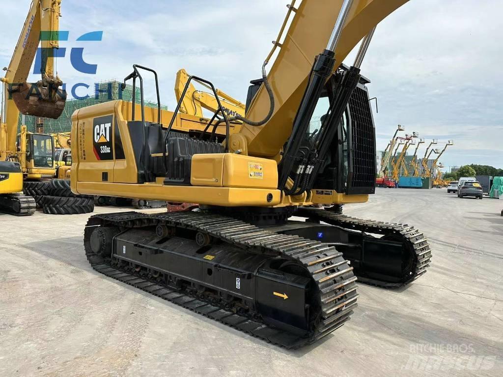 CAT 330GC Pelle à déchets