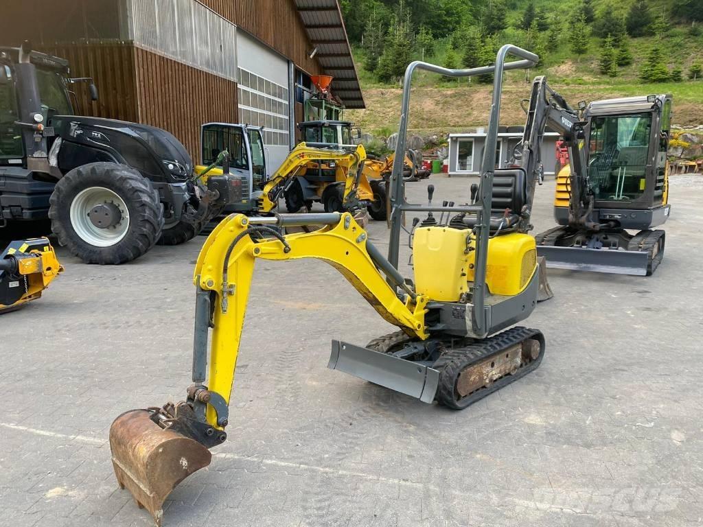 Wacker Neuson 803 Mini pelle < 7t