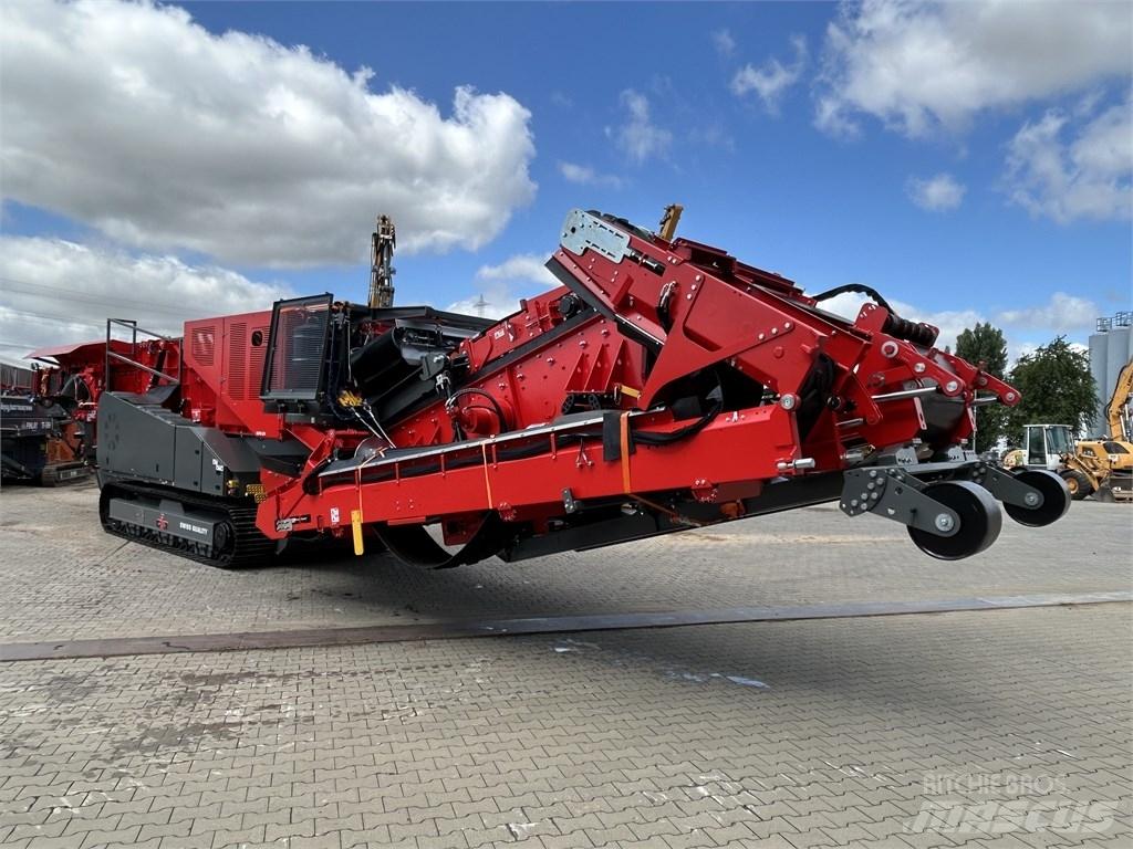 GIPO GIPO P 101 GIGA Concasseur mobile