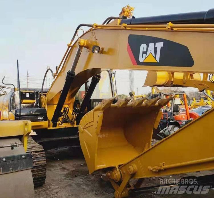 CAT 320 D Pelle sur chenilles